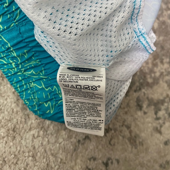 Old Navy Swim Trunks - Picture 5 of 8